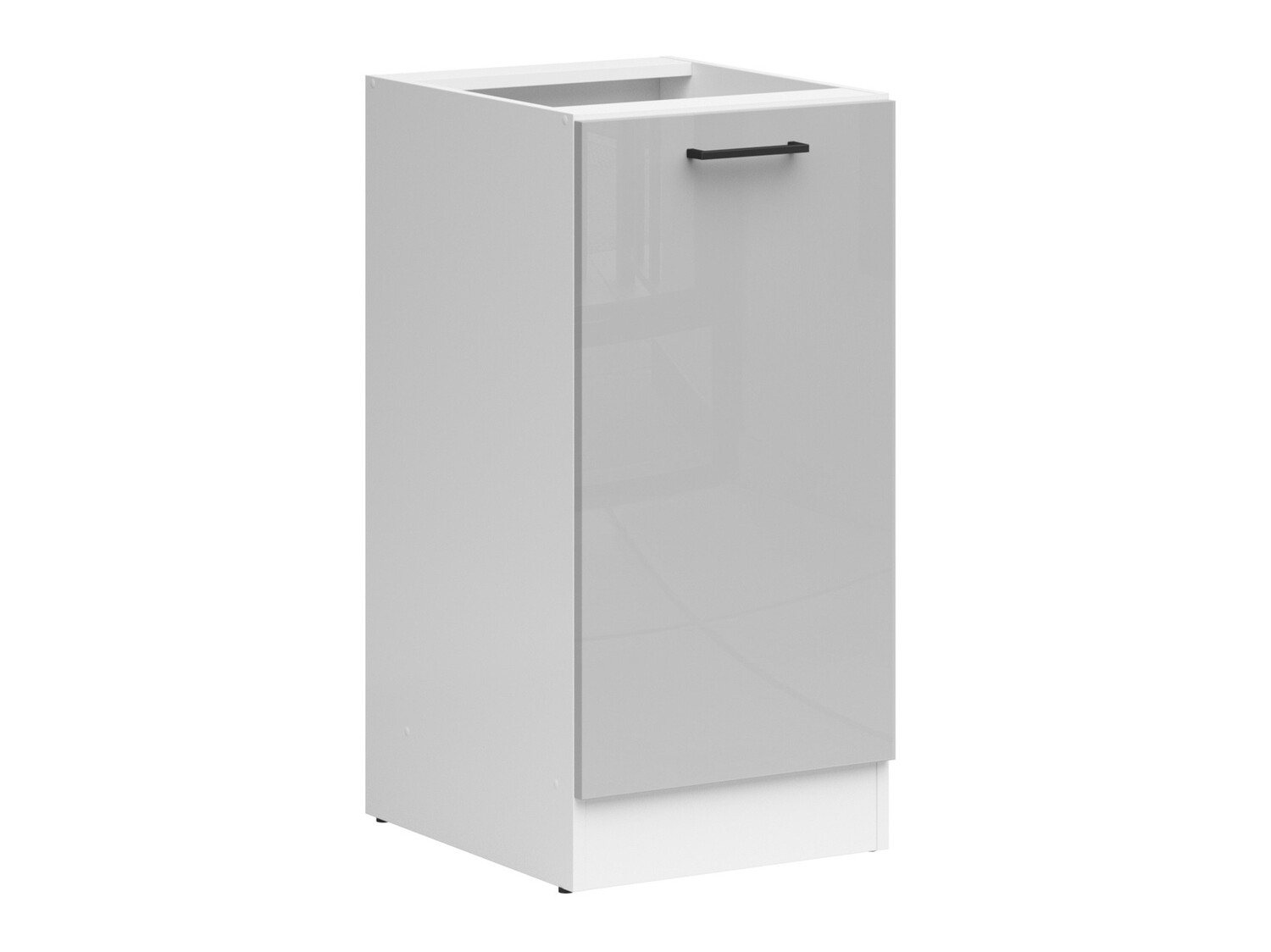 Armario modular con puertas. Line Grey 100