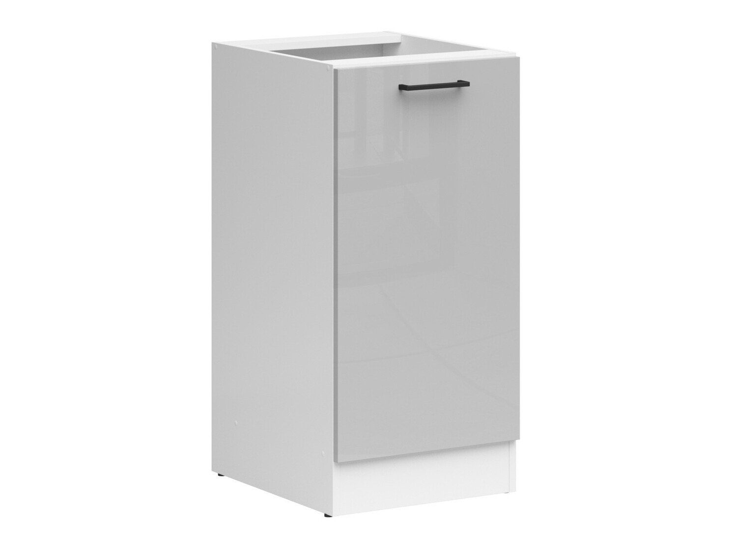 Armario modular con puertas. Line Grey 105