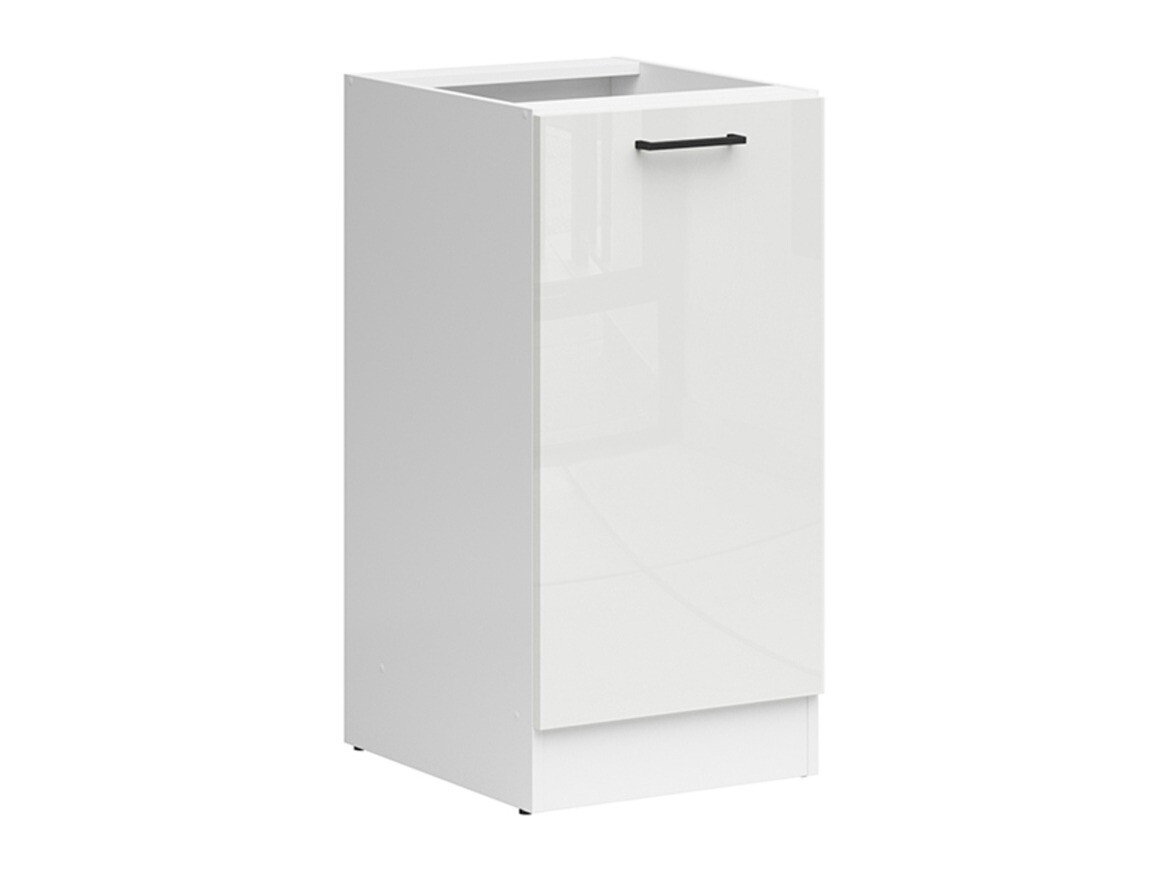 Armario modular con puertas. Line White 105