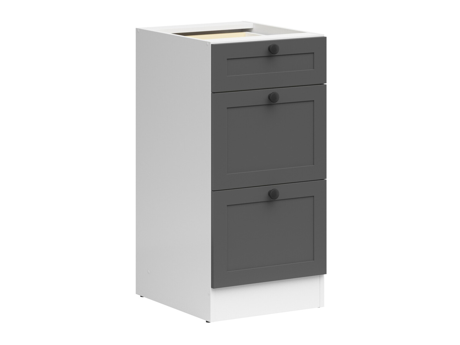 Mueble modular con cajones Classic Grey 102
