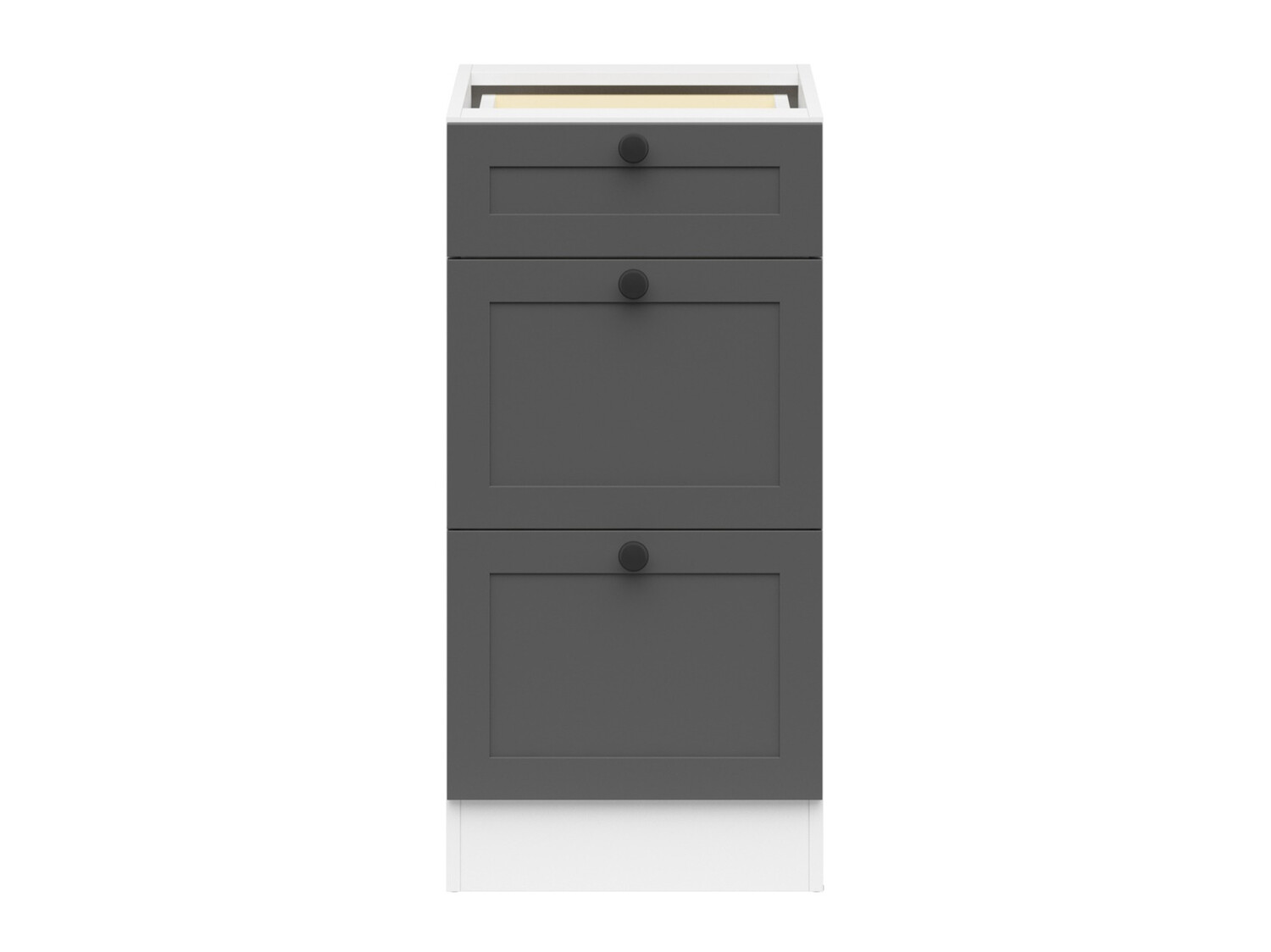 Mueble modular con cajones Classic Grey 102