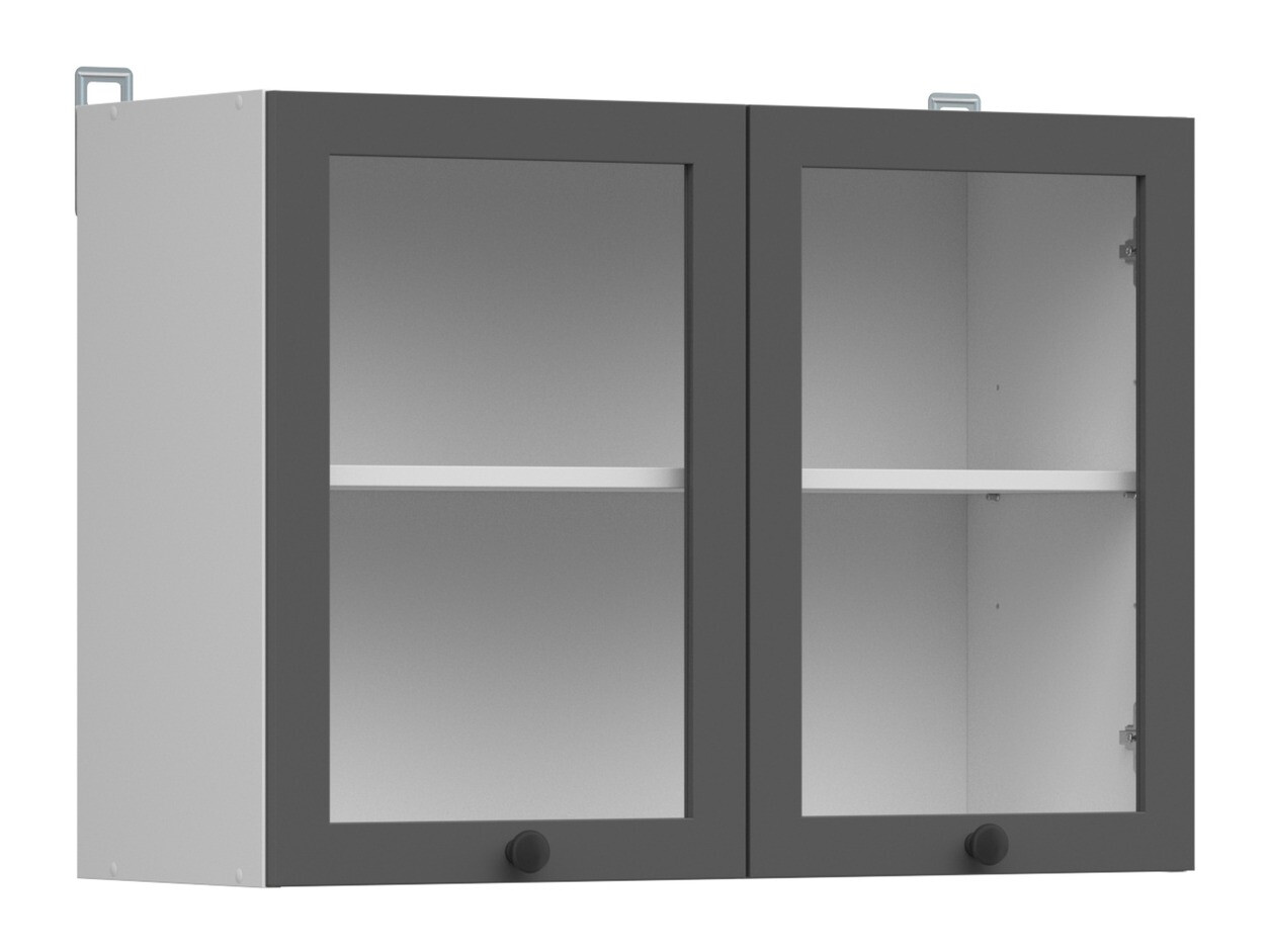 Armario de pared modular Classic Grey 107