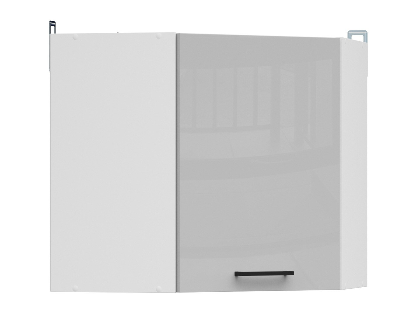 Armario de pared modular Line Grey 106