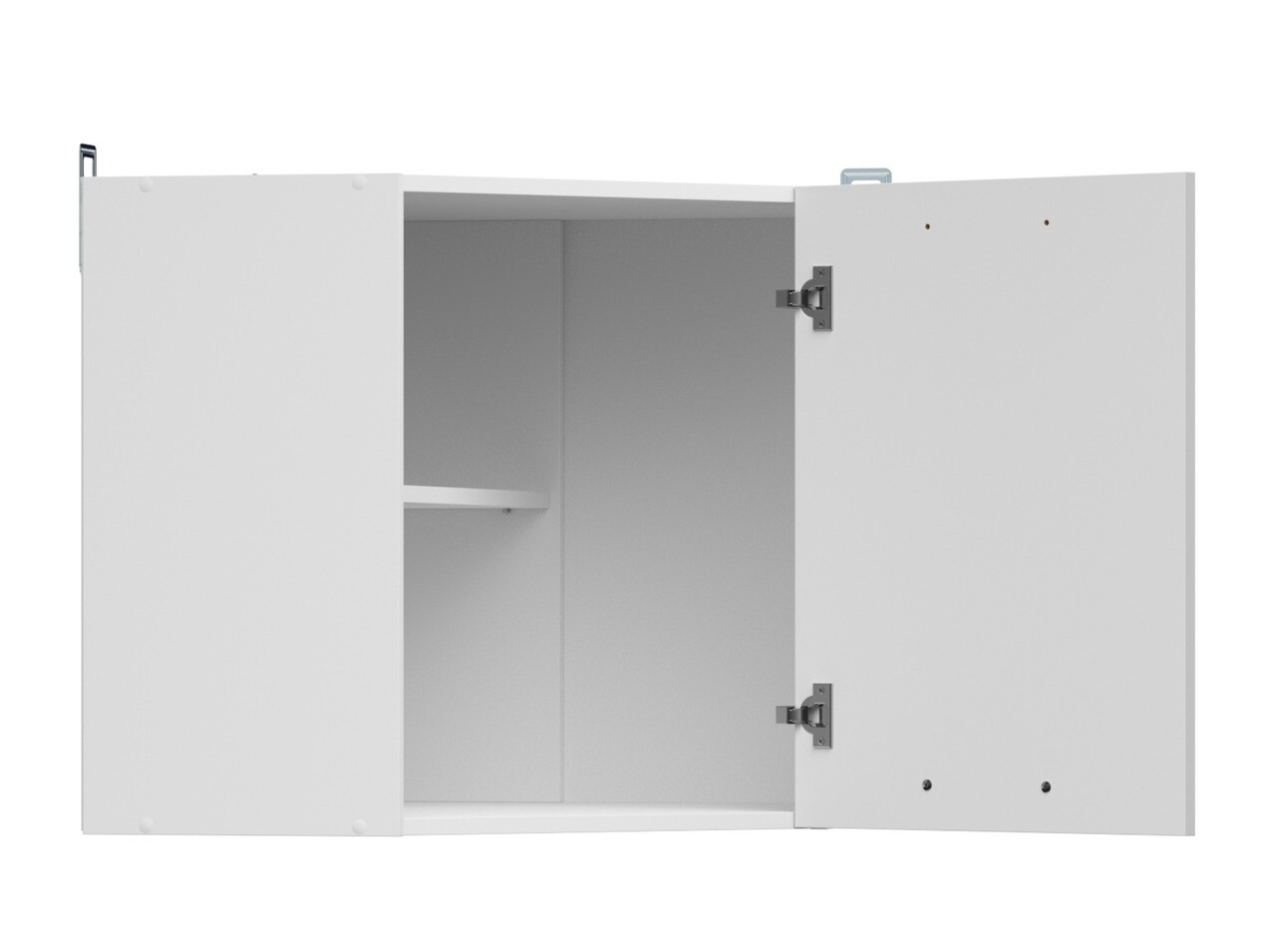 Armario de pared modular Line Grey 106