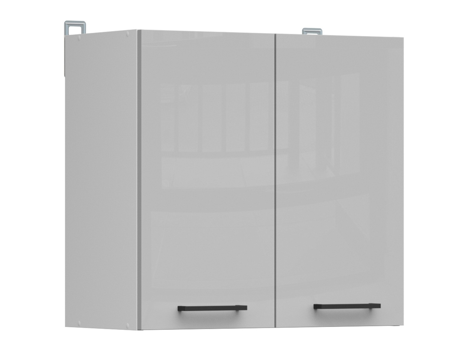 Armario de pared modular Line Grey 109