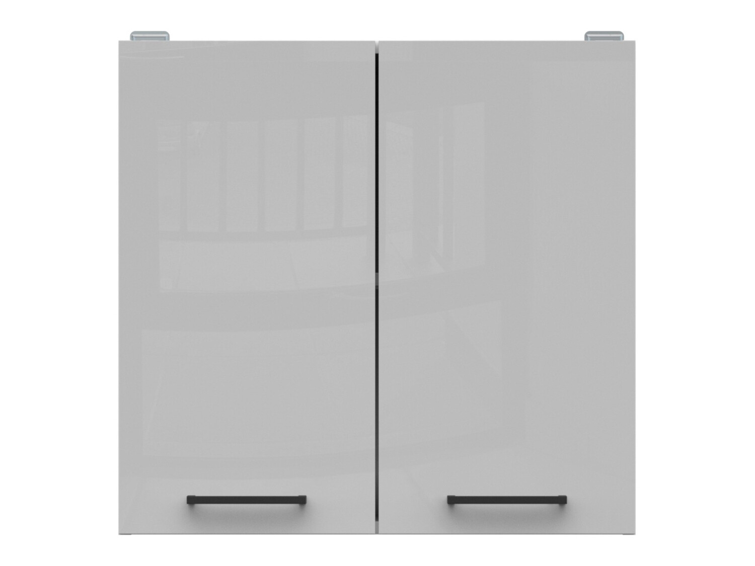 Armario de pared modular Line Grey 109