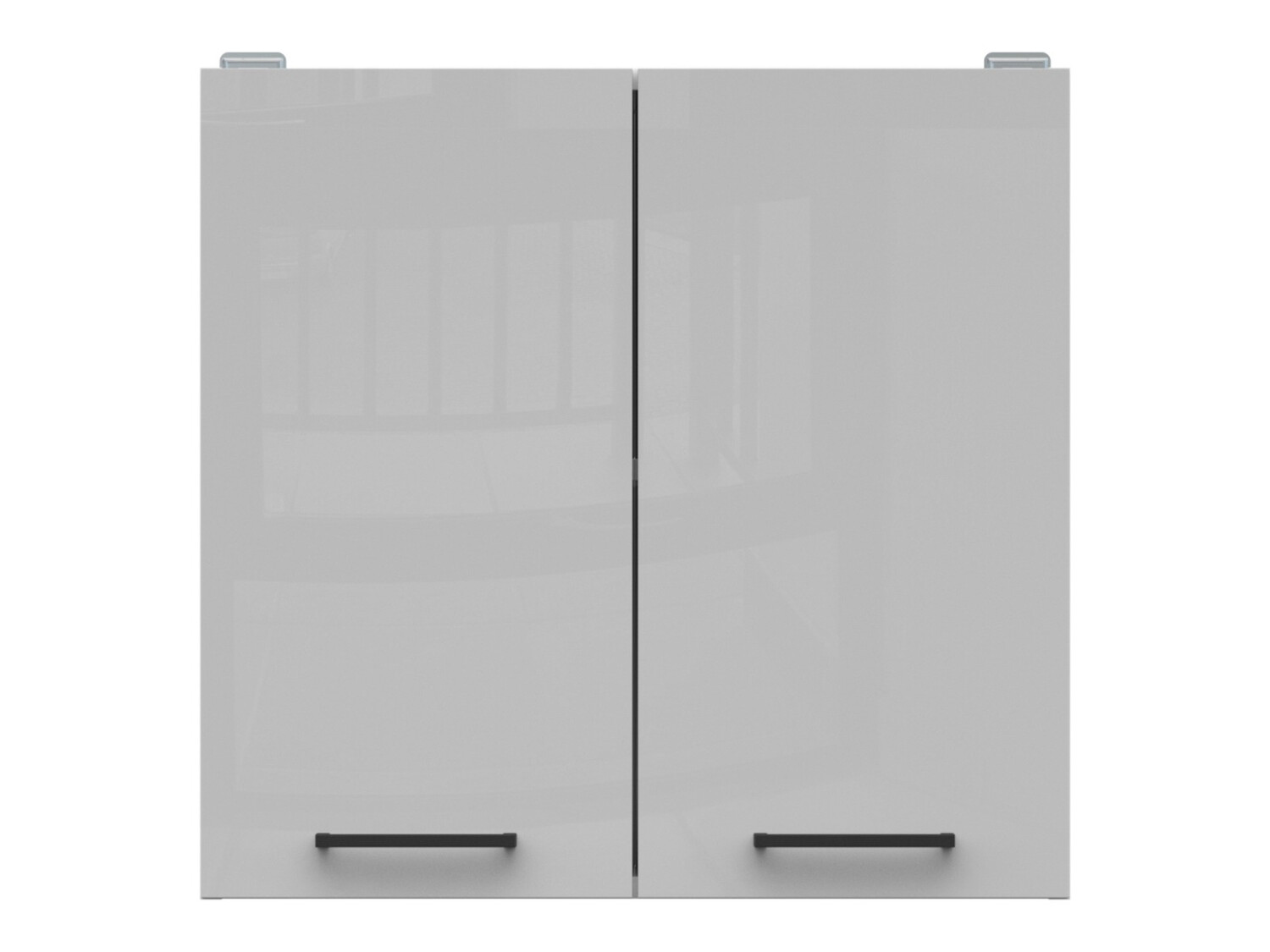 Armario de pared modular Line Grey 110