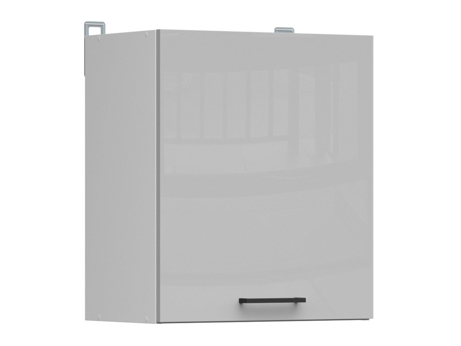 Armario de pared modular Line Grey 112