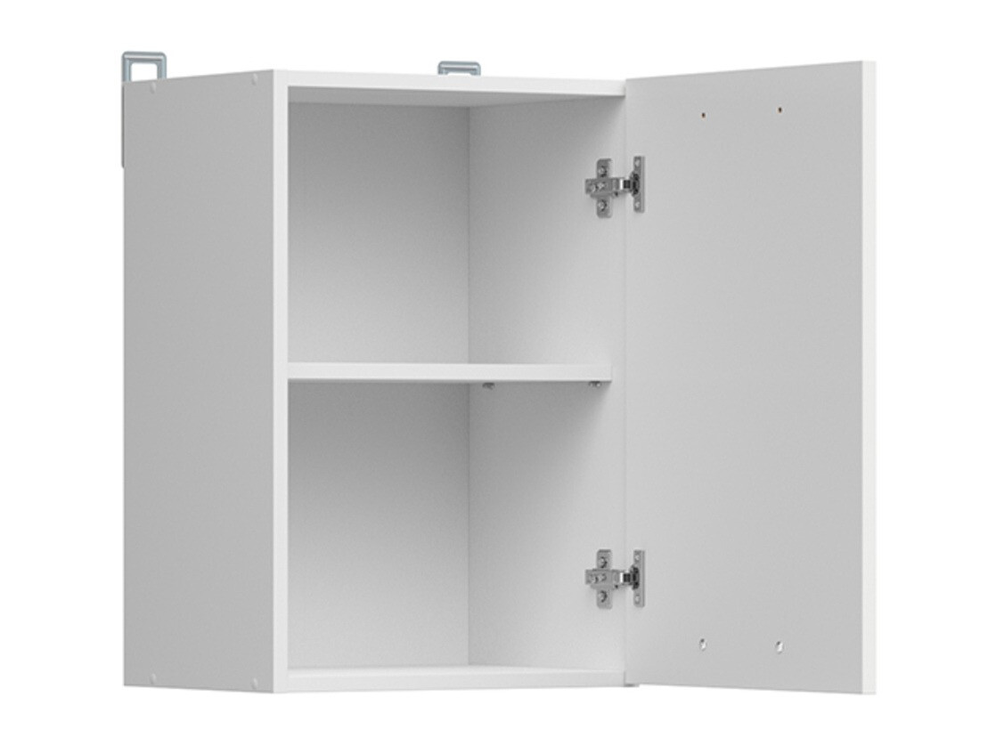 Armario de pared modular Line White 104