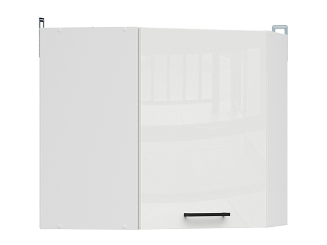 Armario de pared modular Line White 106