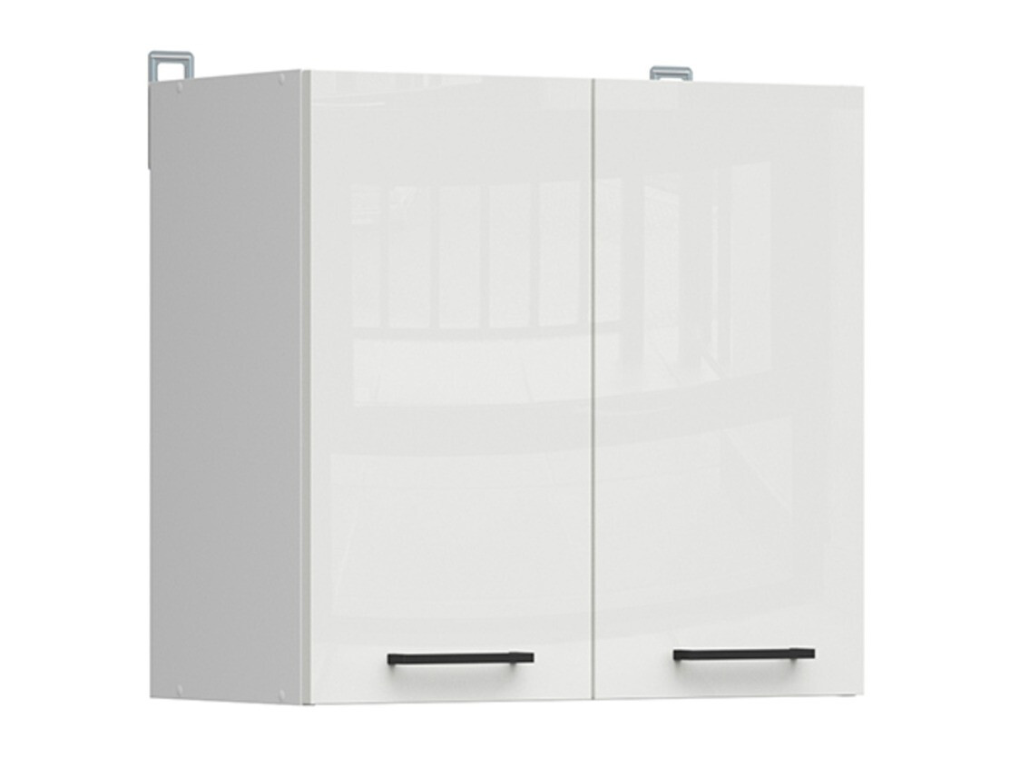 Armario de pared modular Line White 109