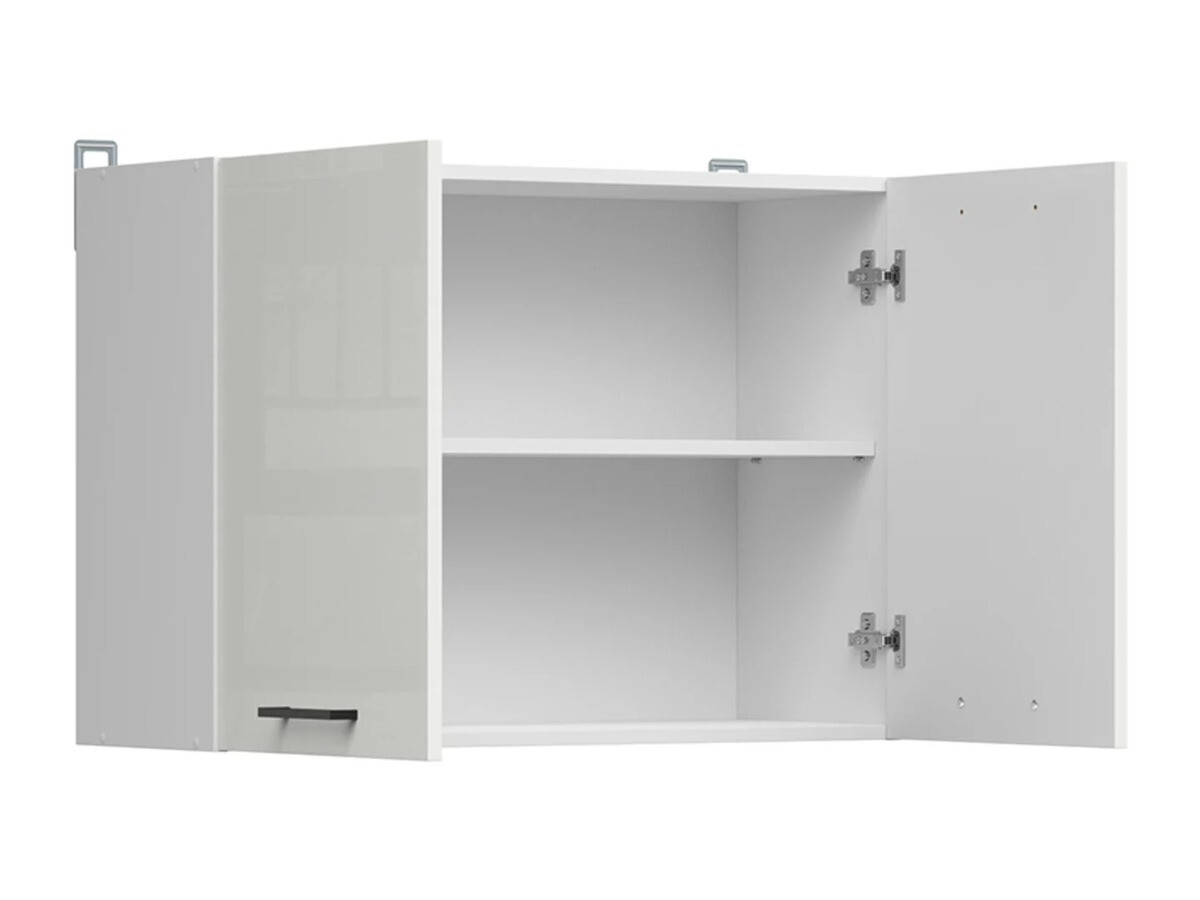 Armario de pared modular Line White 109