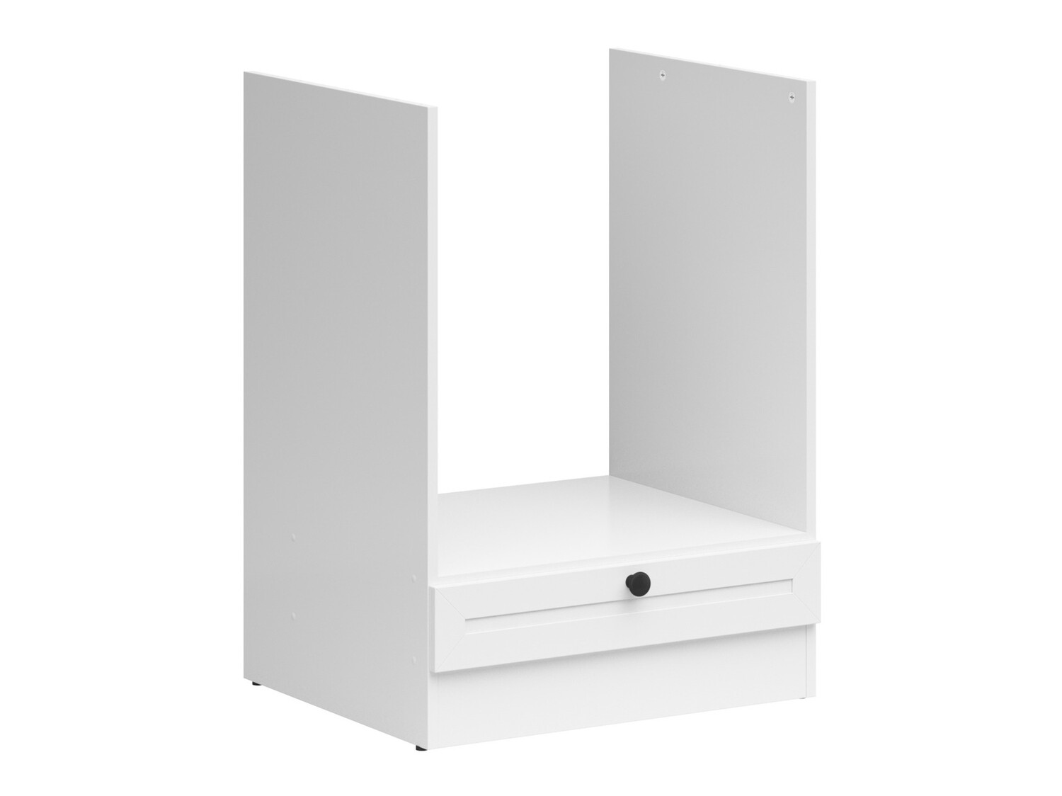 Armario modular para electrodomésticos empotrados. Classic White 113