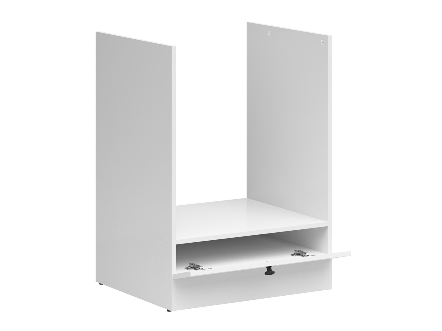 Armario modular para electrodomésticos empotrados. Classic White 113