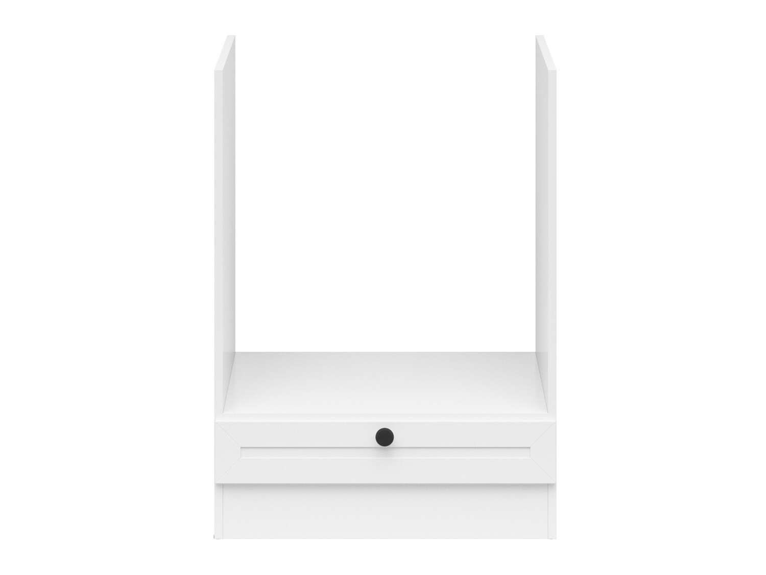 Armario modular para electrodomésticos empotrados. Classic White 113