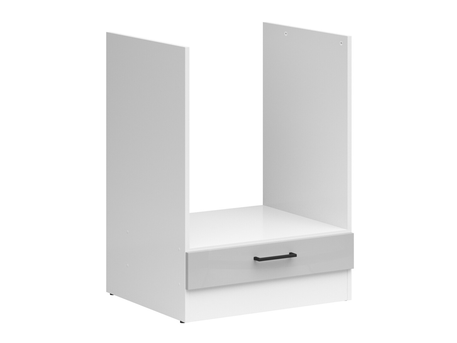 Armario modular para electrodomésticos empotrados. Line Grey 113