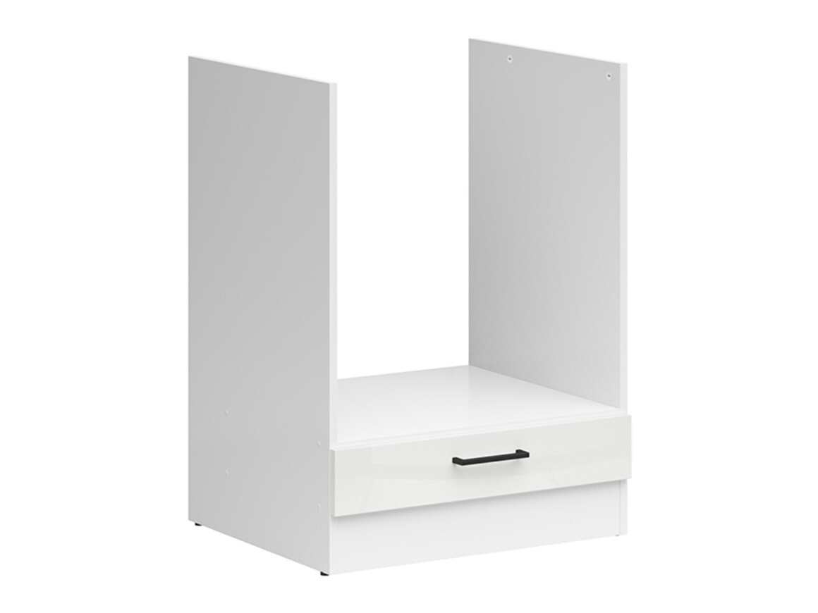 Armario modular para electrodomésticos empotrados. Line White 112