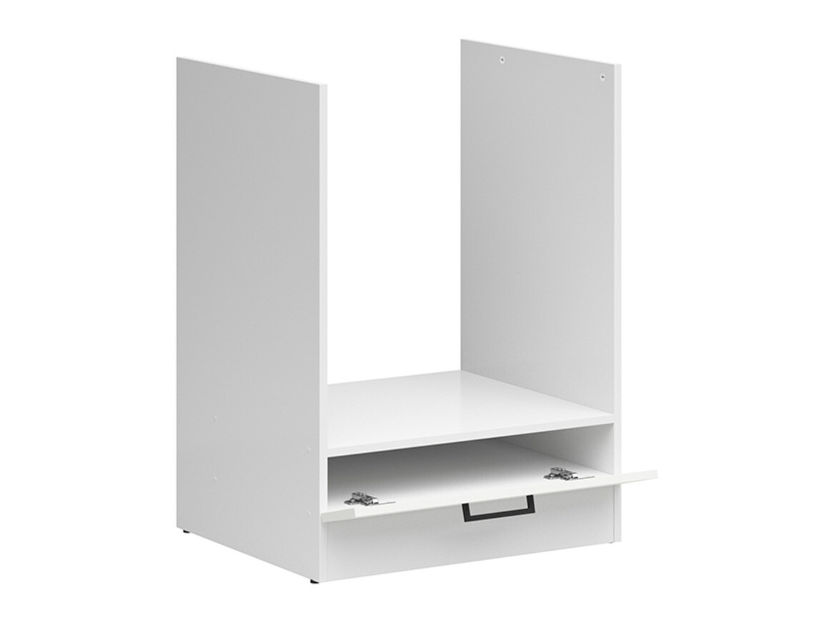 Armario modular para electrodomésticos empotrados. Line White 112