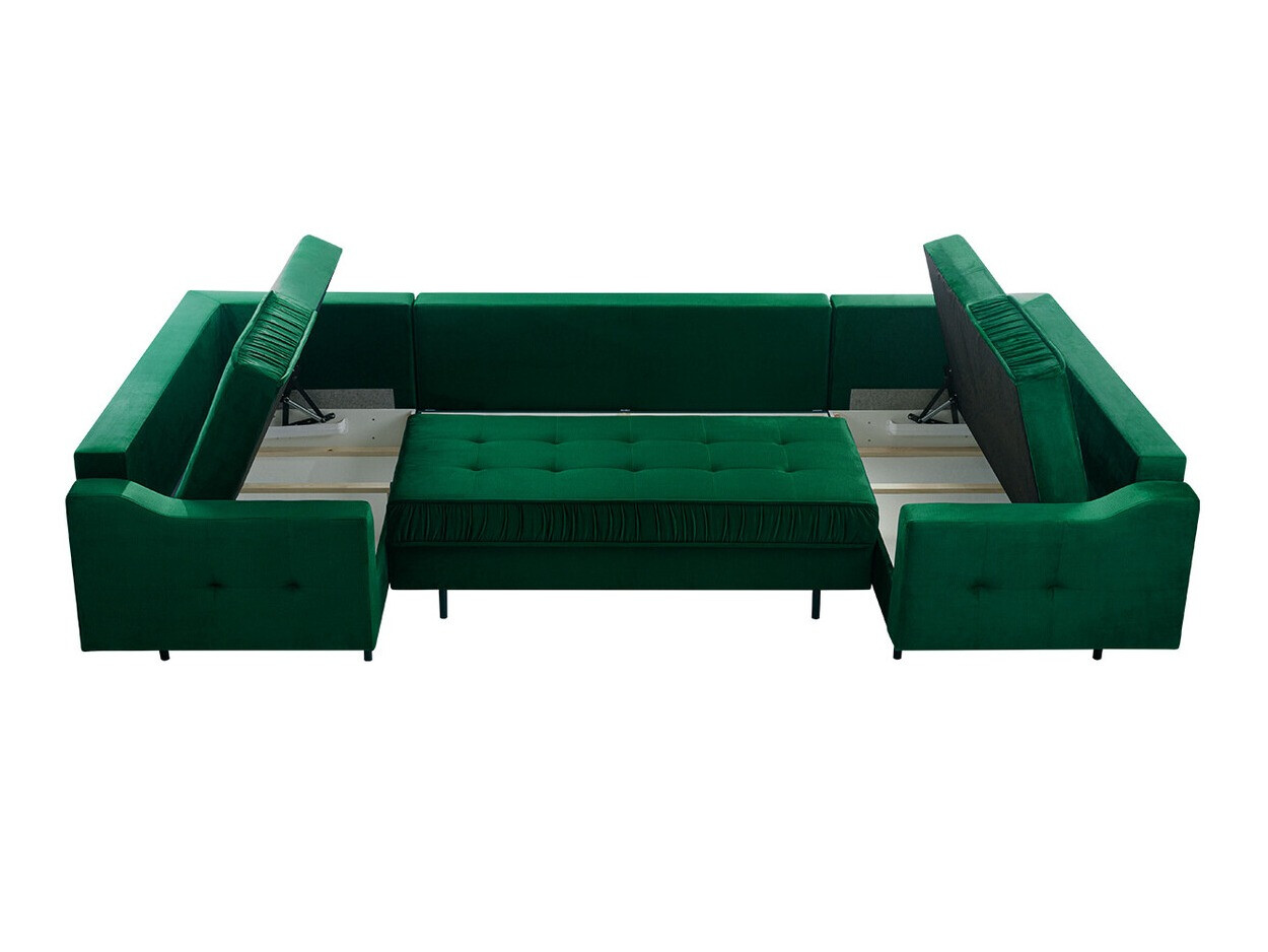 Sofá rinconero Kingsport 114 (Kronos 22)