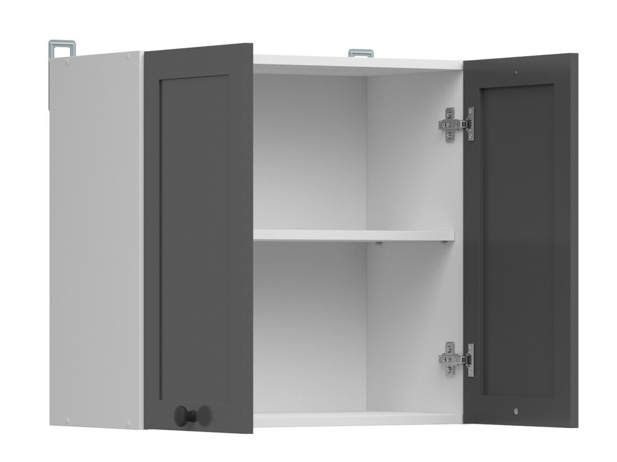 Conjunto de cocina modular Classic Grey 117