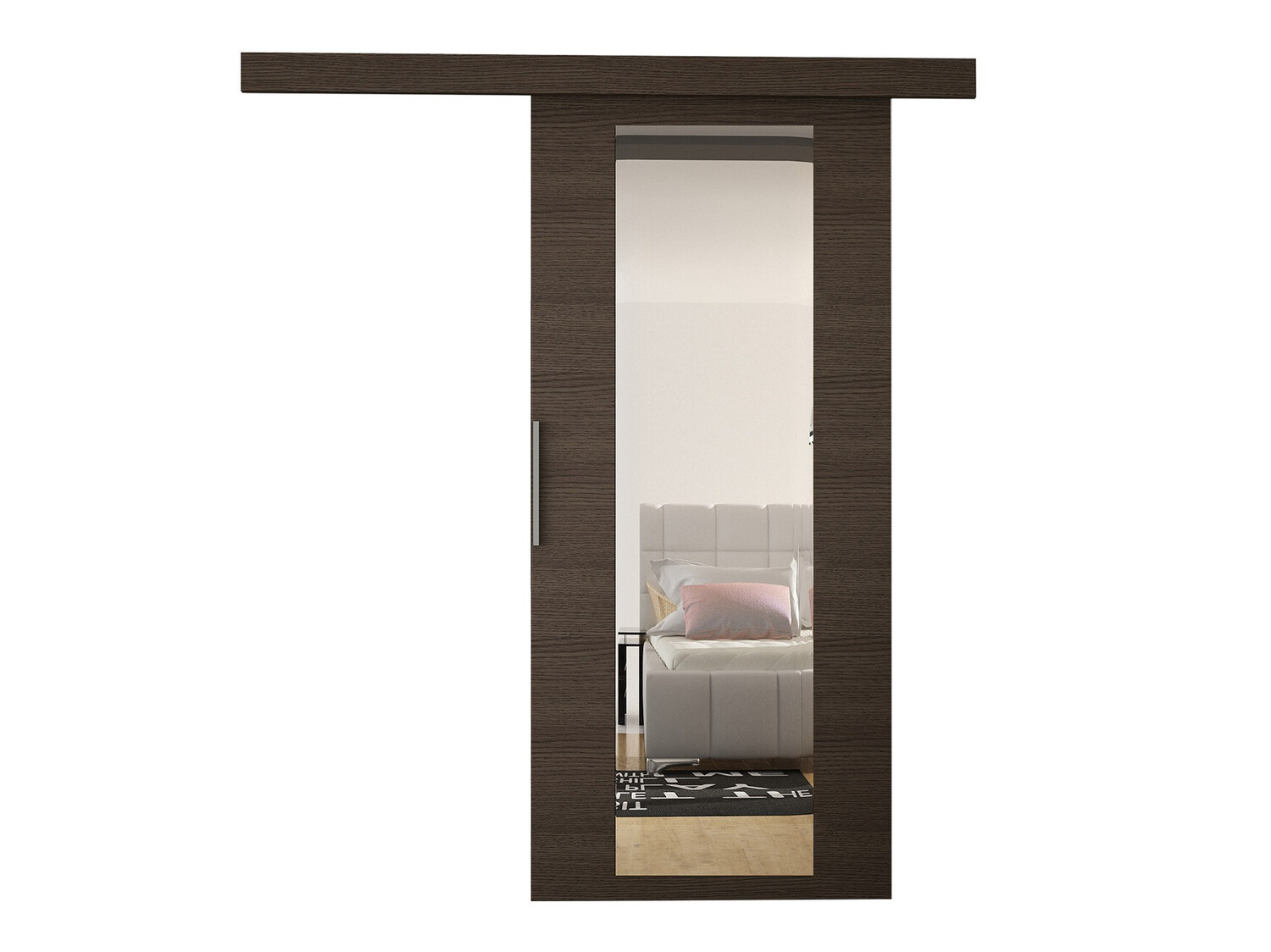 Puerta corredera Closico 175 (Marrón)