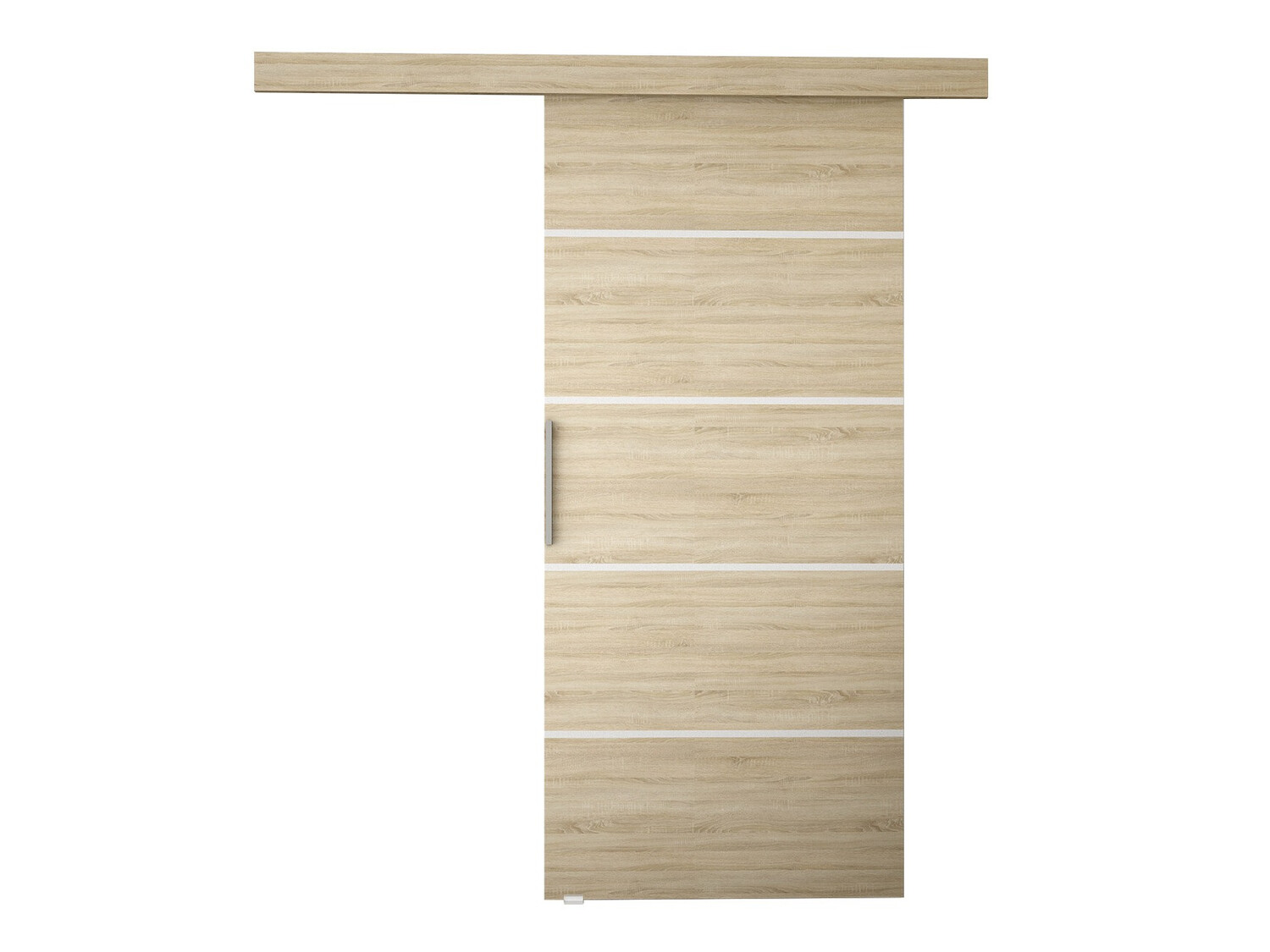 Puerta corredera Closico Materia III (Roble Sonoma)