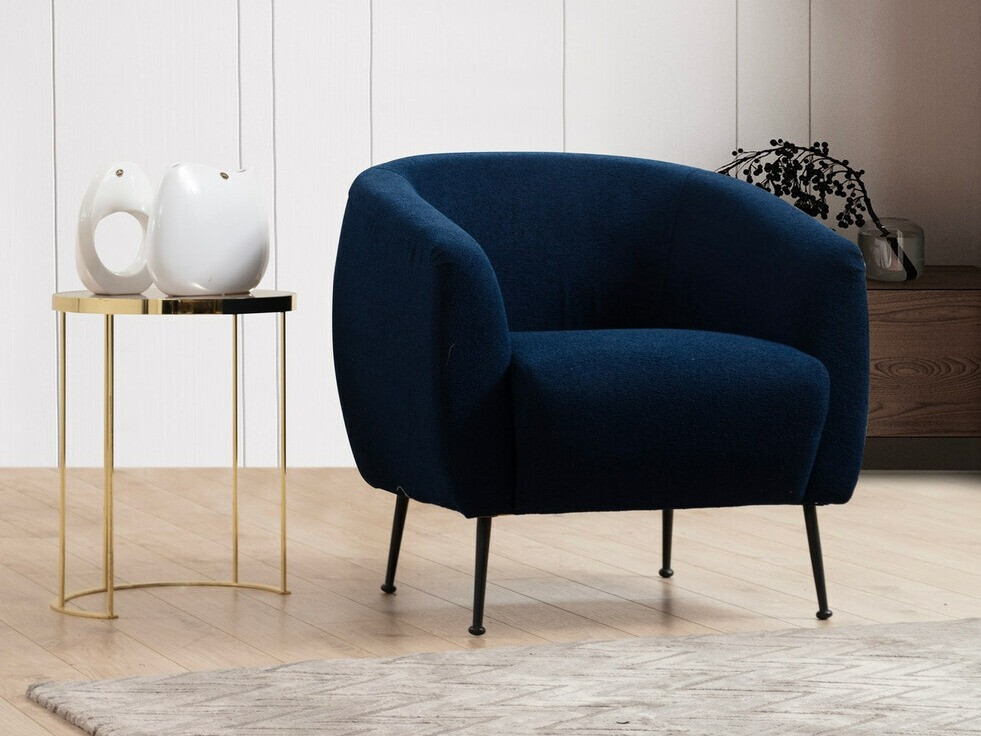 Sillón Altadena 107 (Azul)