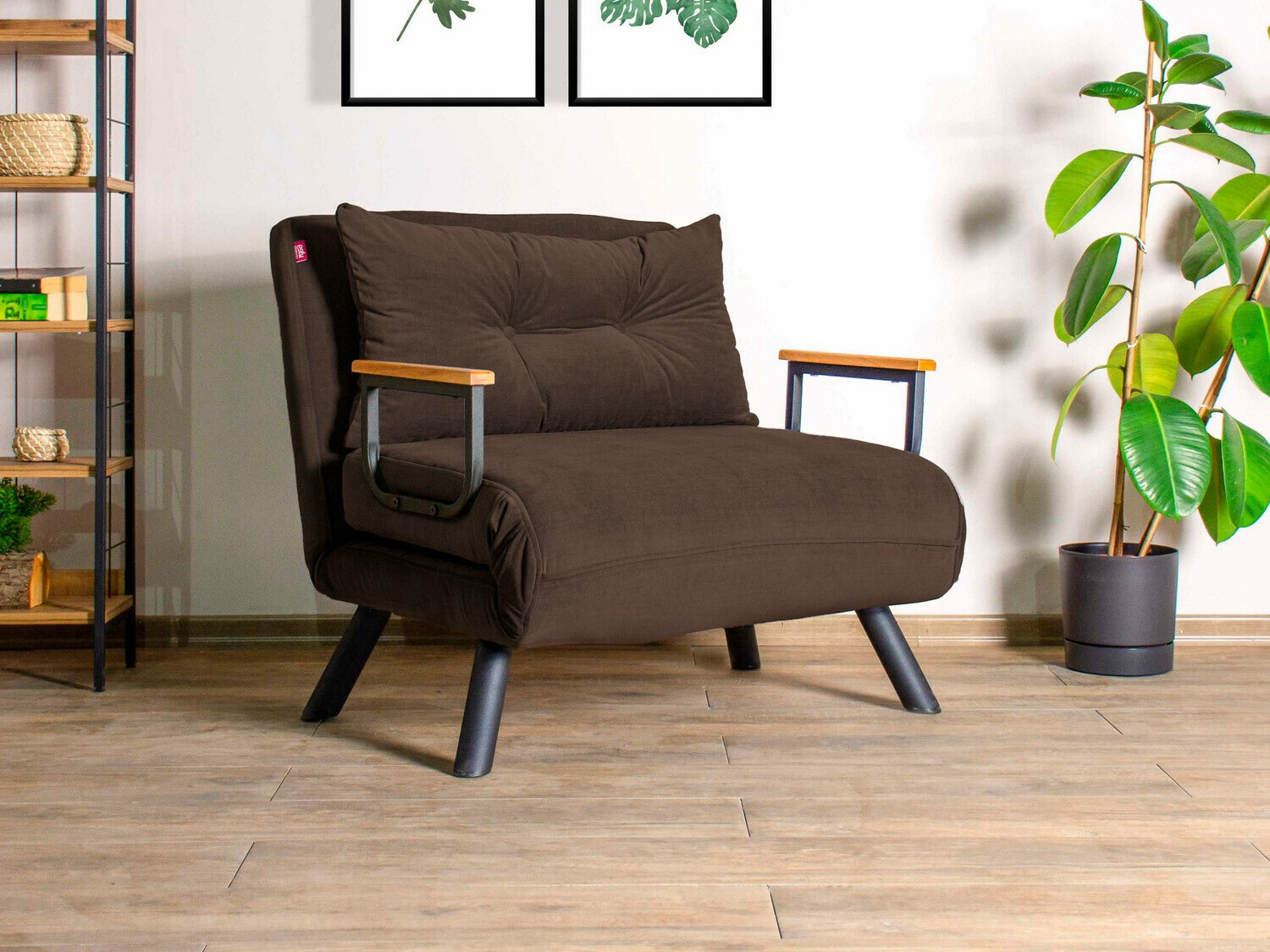 Sillón Altadena 109 (Marrón)