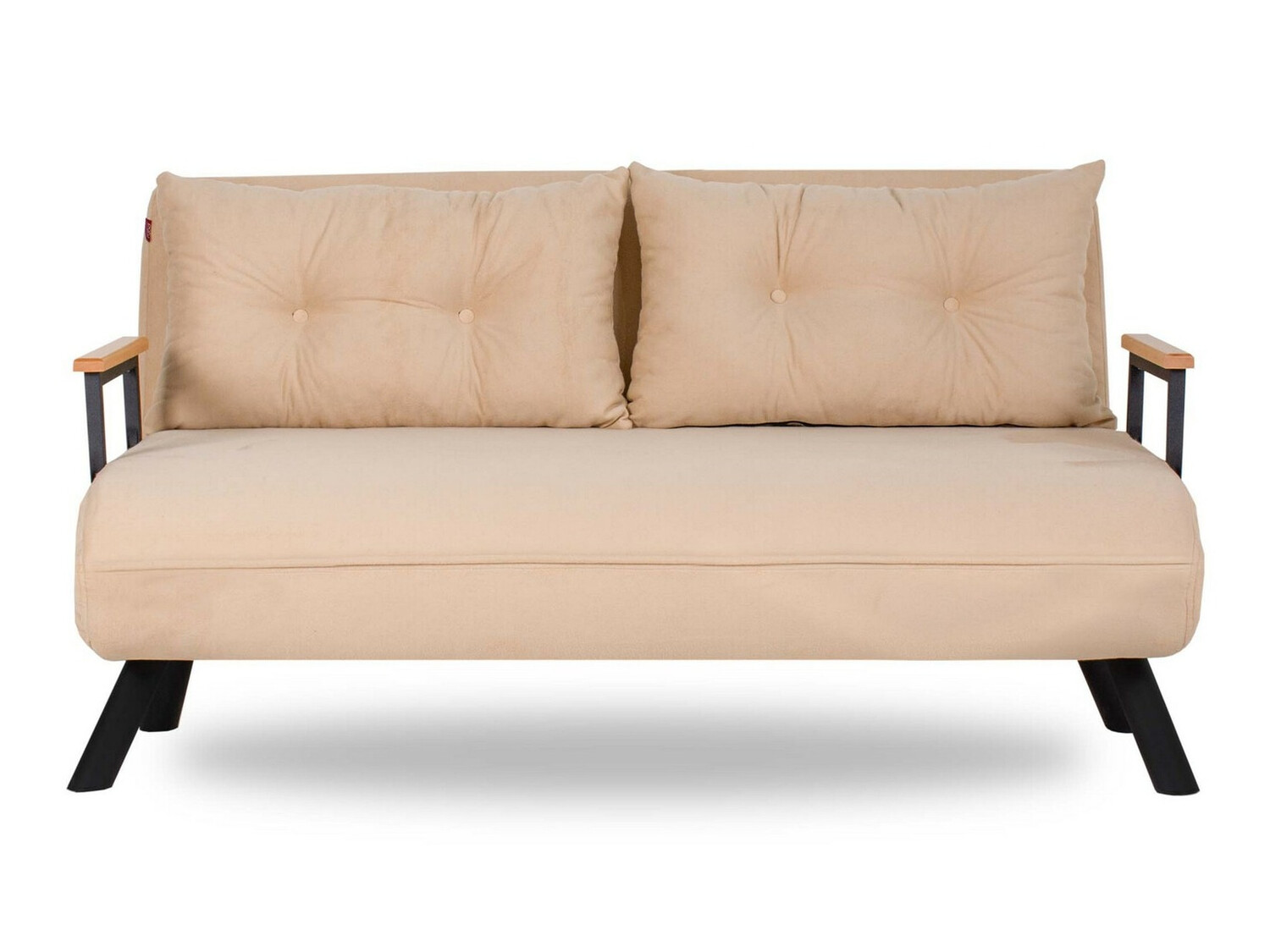 Sofá-cama Altadena 108 (Beige)