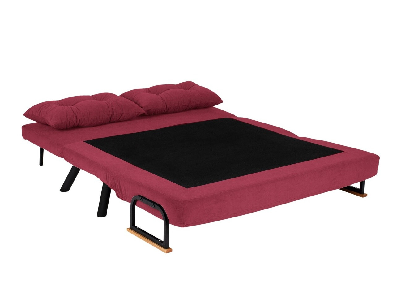 Sofá-cama Altadena 108 (Burdeos)