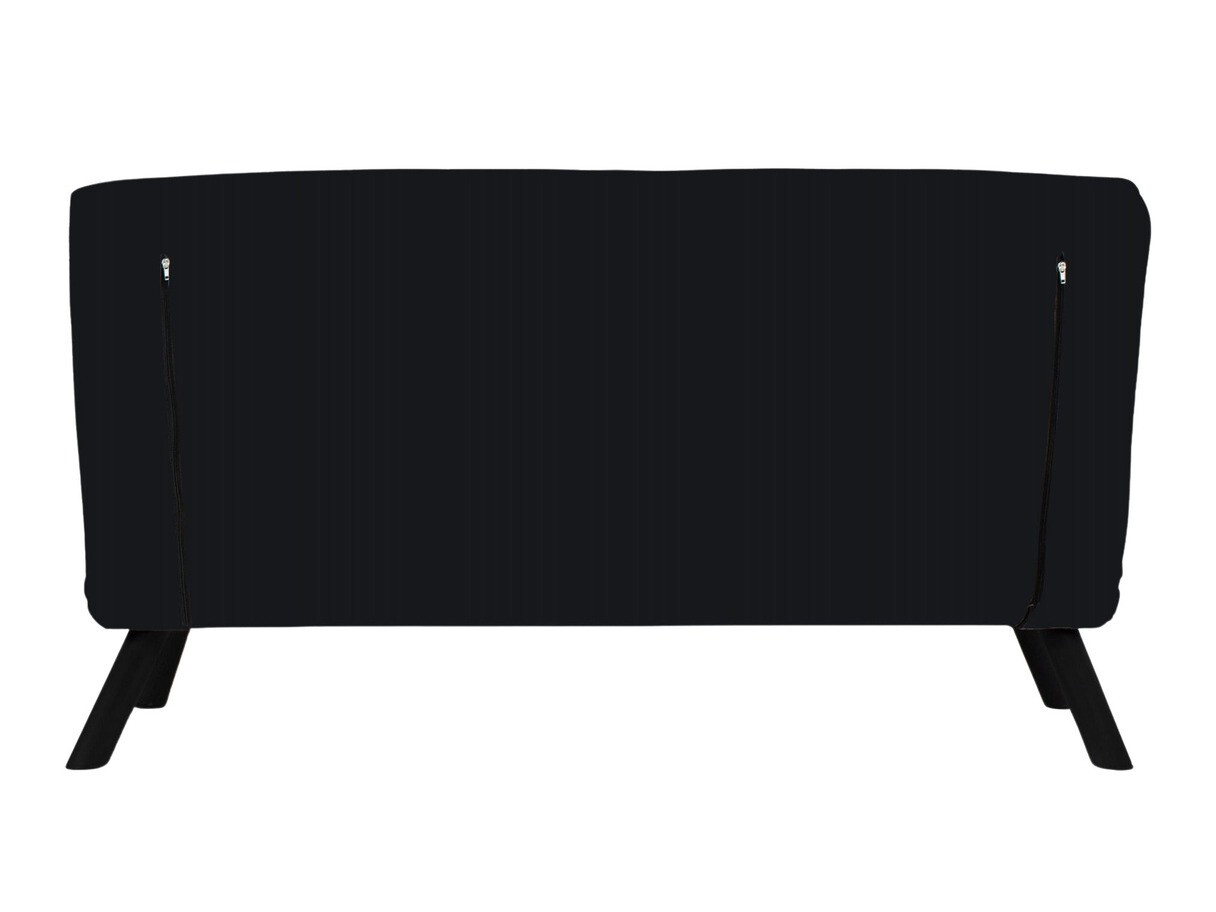 Sofá-cama Altadena 108 (Negro)