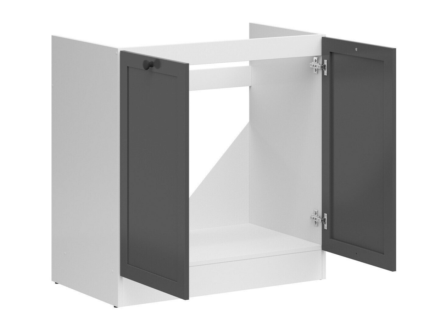 Conjunto de cocina modular Classic Grey 118