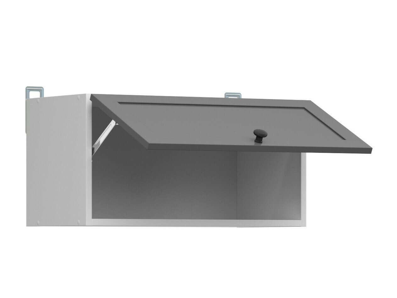 Conjunto de cocina modular Classic Grey 118