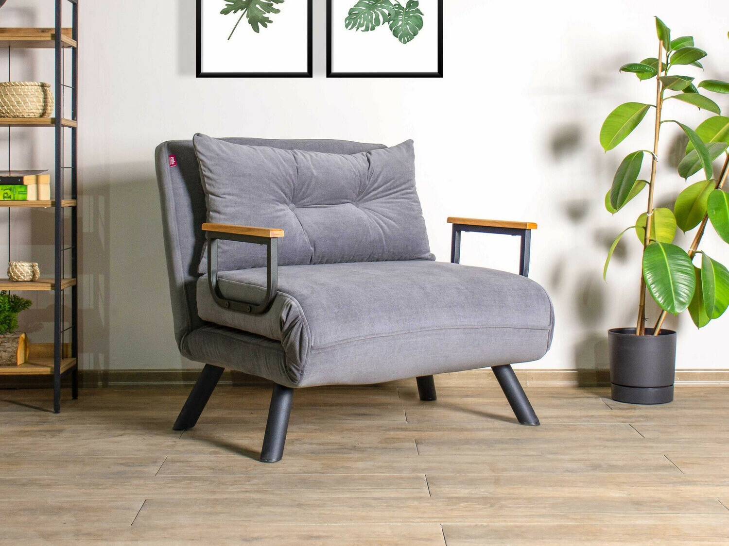 Sillón Altadena 109 (Gris)