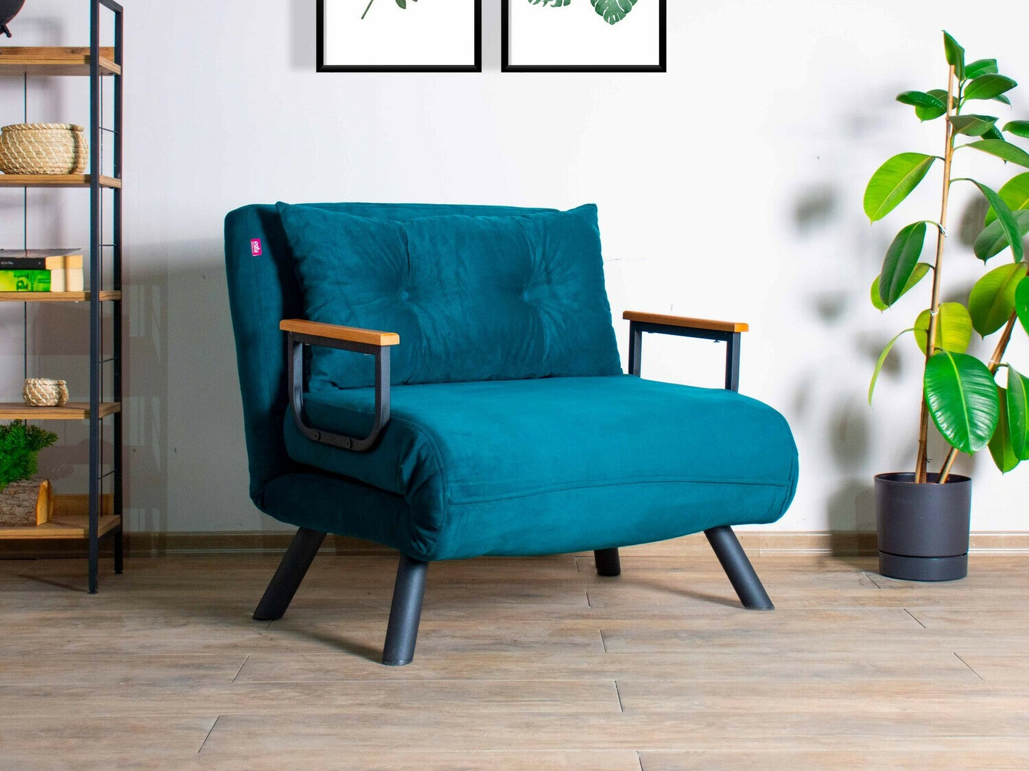 Sillón Altadena 109 (Turquesa)