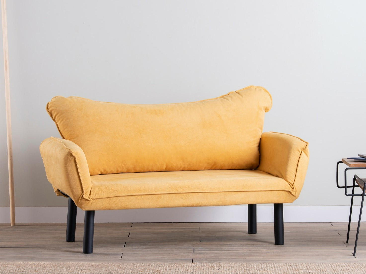 Sofá Altadena 110 (Amarillo)