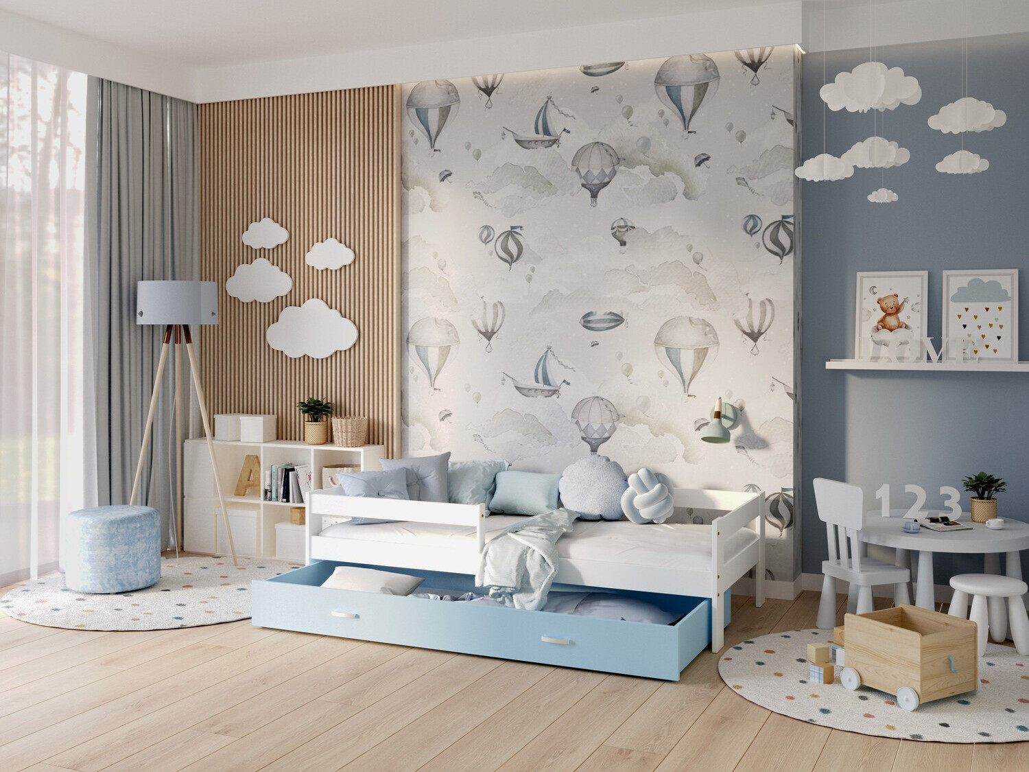 Cama Aurora 125