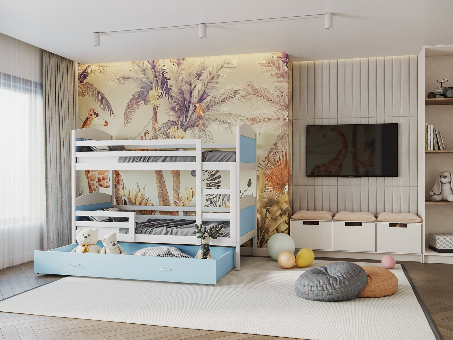 Litera Aurora 102 (Blanco)