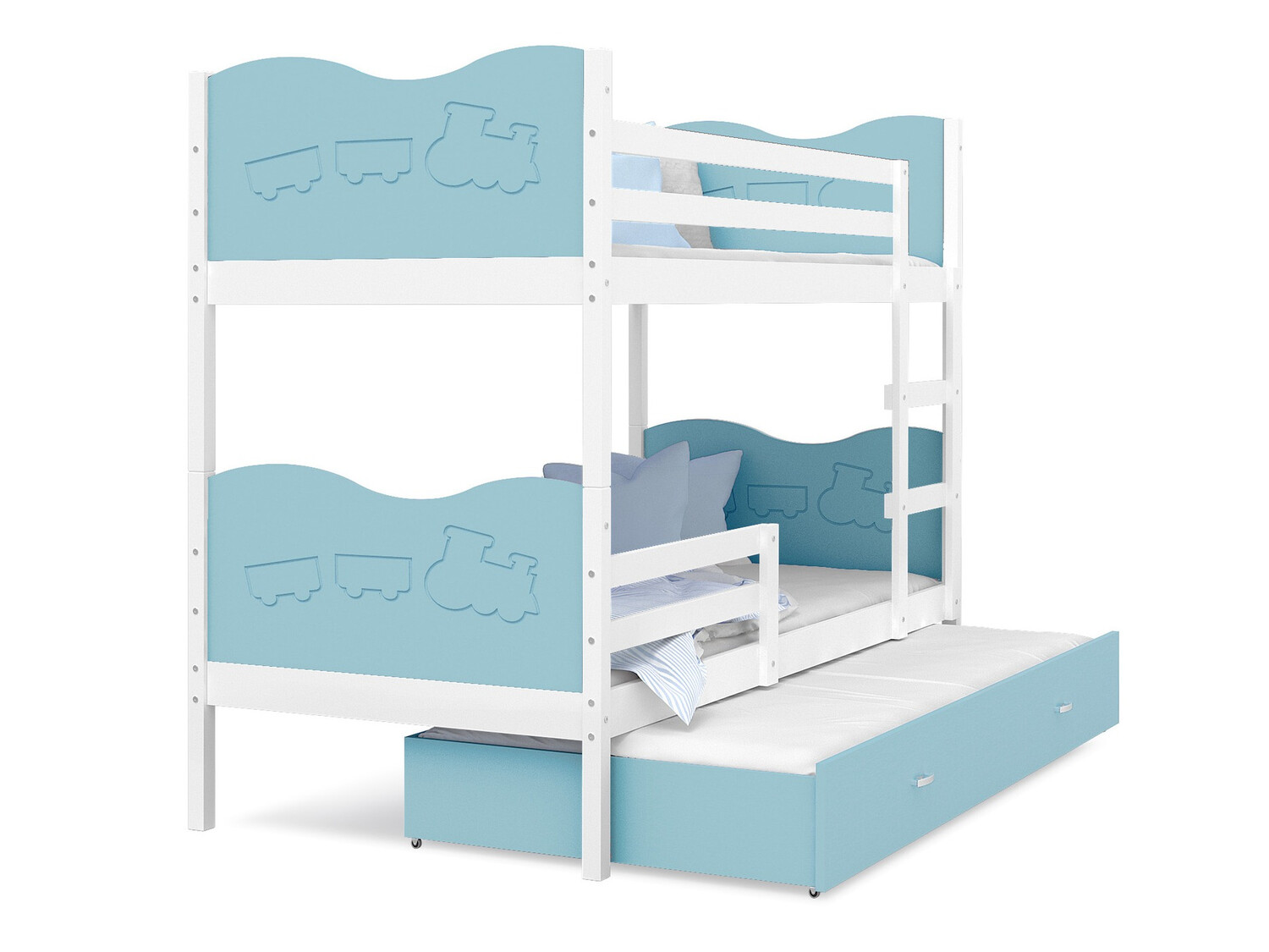 Litera Aurora 111 (Blanco)