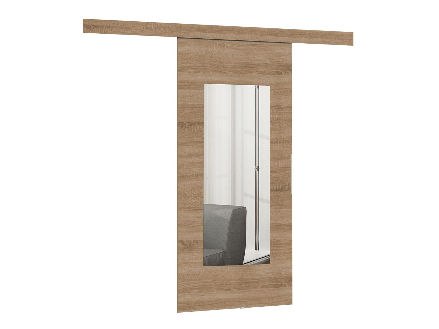 Puerta corredera Dover 119 (Roble Sonoma)