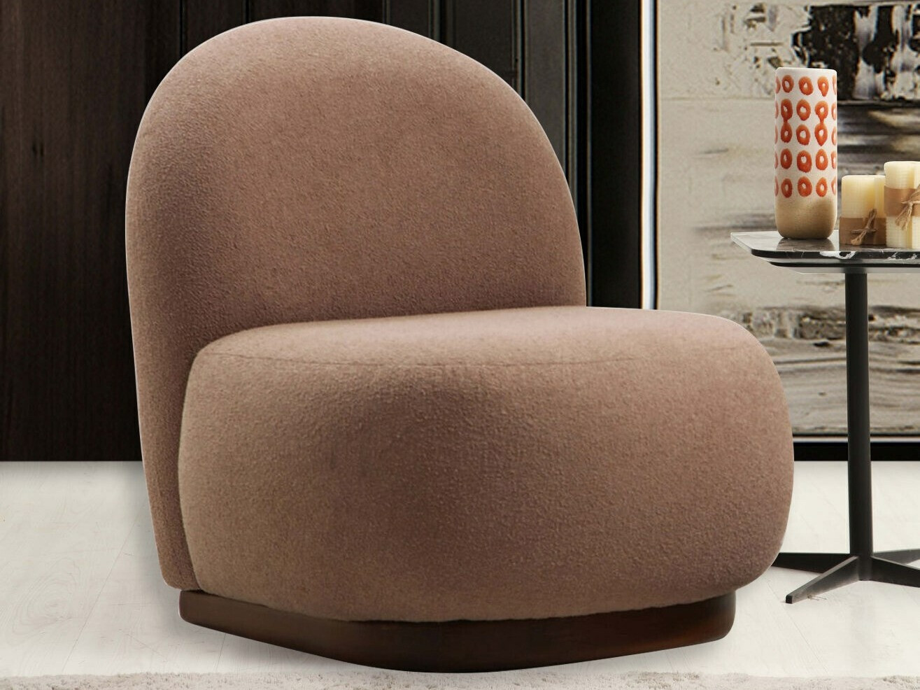 Sillón Altadena 120 (Capuchino)