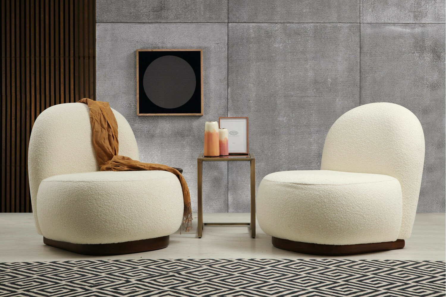 Sillón Altadena 120 (Crema)