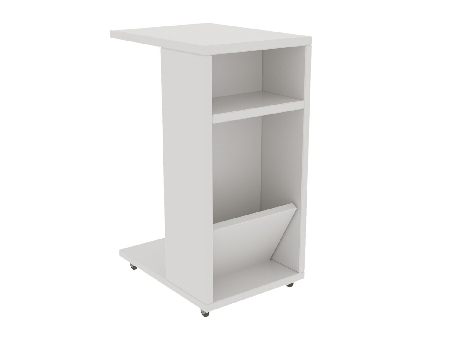 Mesa auxiliar Kailua 107 (Blanco)