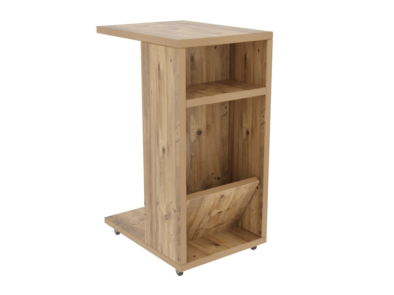 Mesa auxiliar Kailua 107 (Pino)