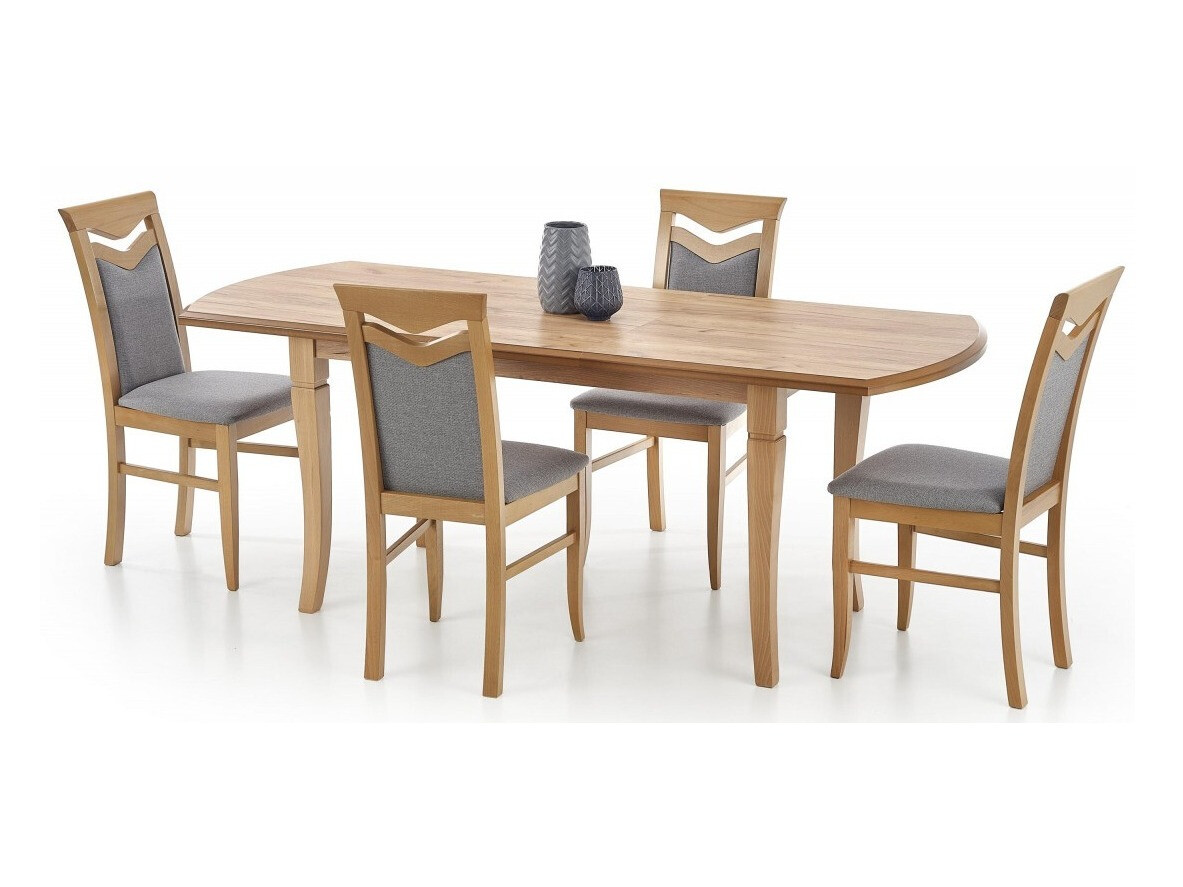 Mesa Houston 1060 (Craft roble)