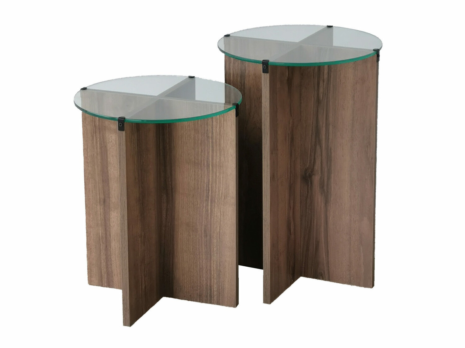 Conjunto de mesas Kailua 1612