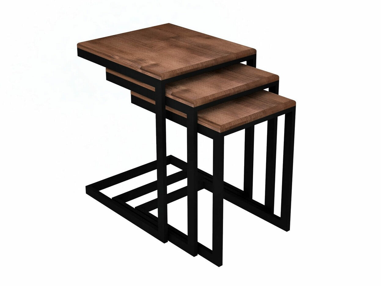 Conjunto de mesas Kailua 1619