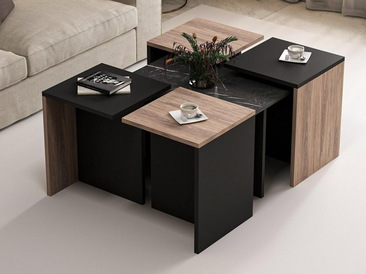 Conjunto mesa de centro Kailua 121