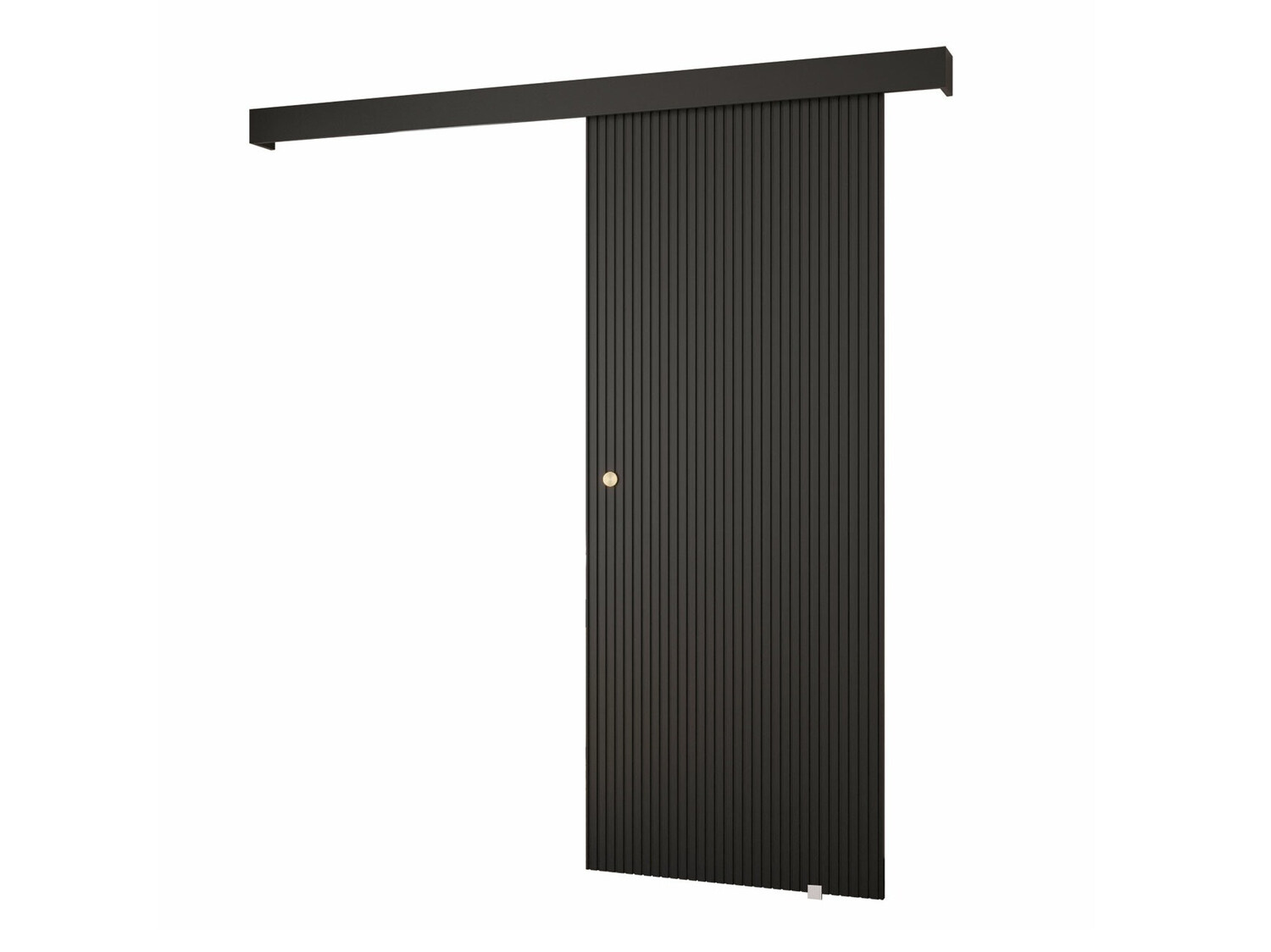 Puerta corredera Hartford 449 (Negro)