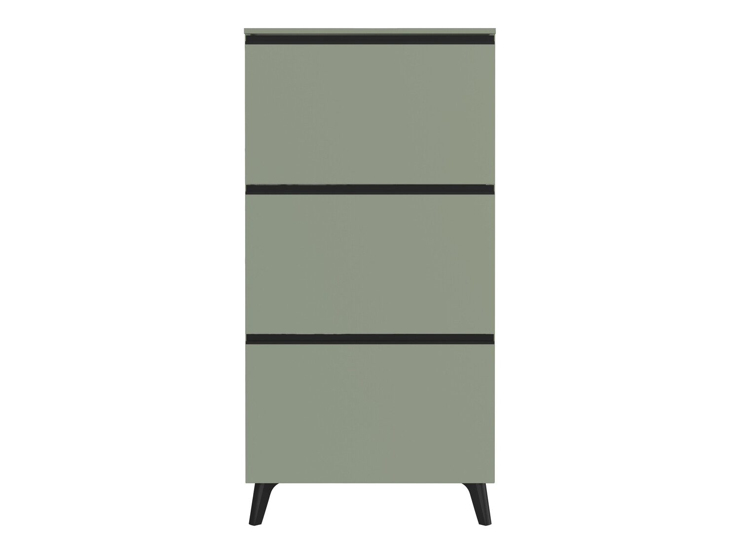 Zapatero Sacramento 397 (Verde polvoriento)